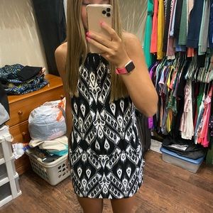 White house black market dress